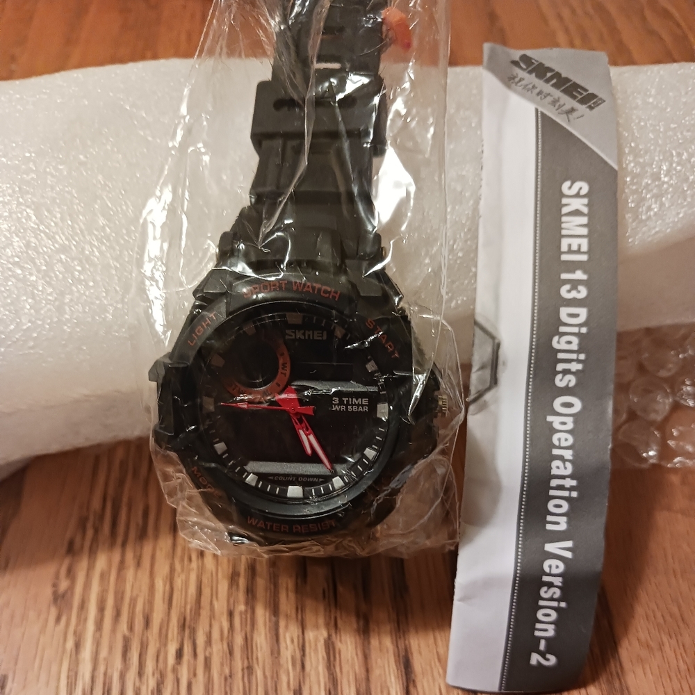 Skmei sport watch